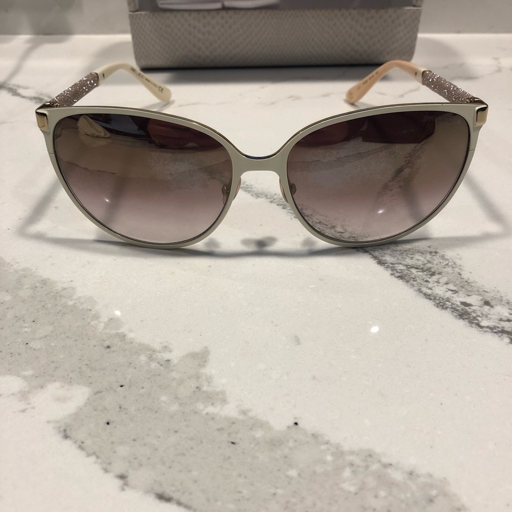 Authentic Jimmy Choo Sunglasses